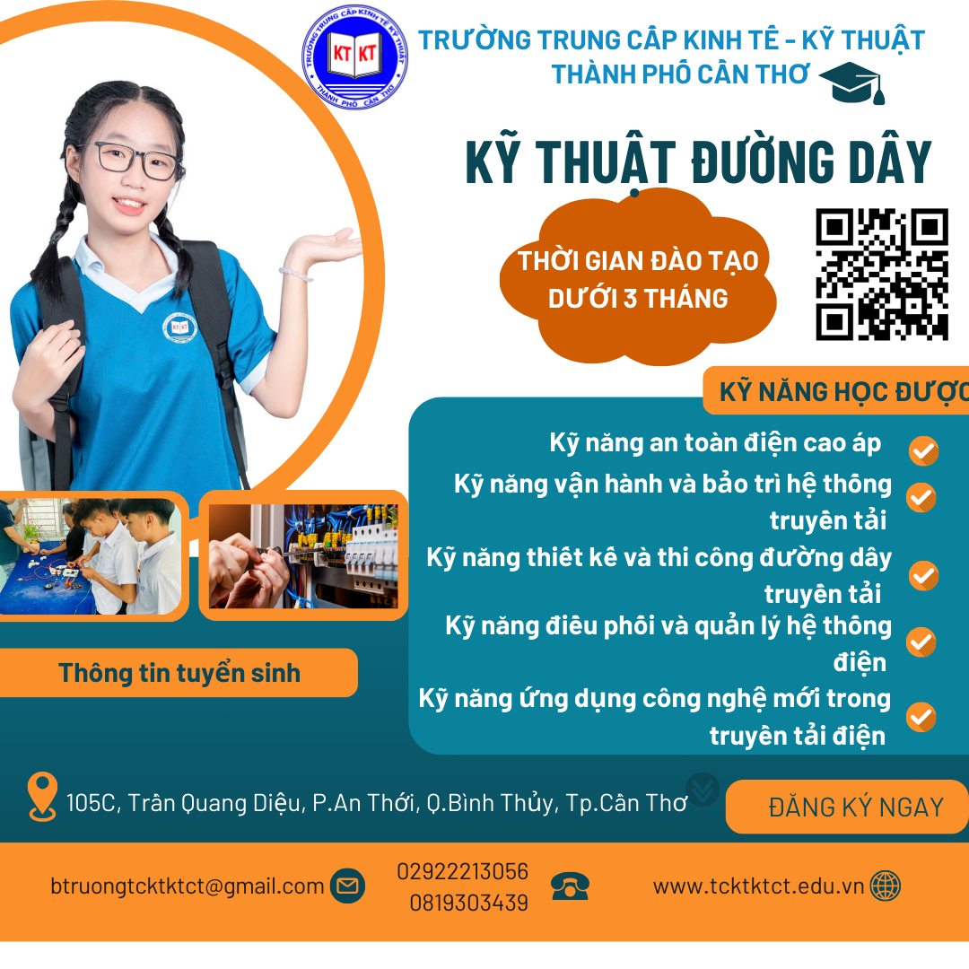 Chứng chỉ Kỹ thuật đường dây