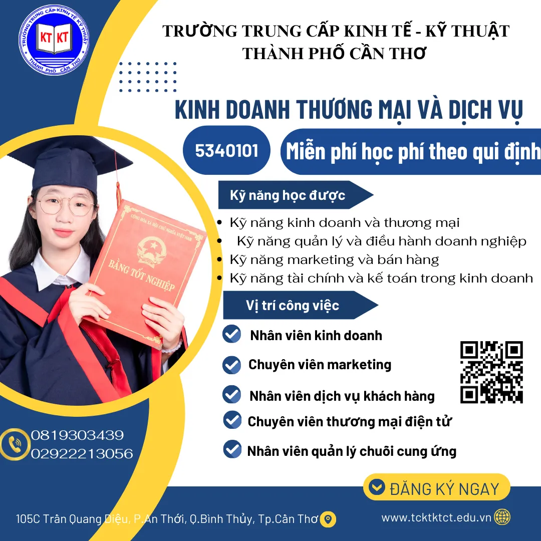 Kinh doanh thương mại