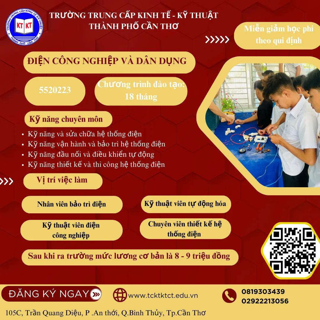 Điện công nghiệp